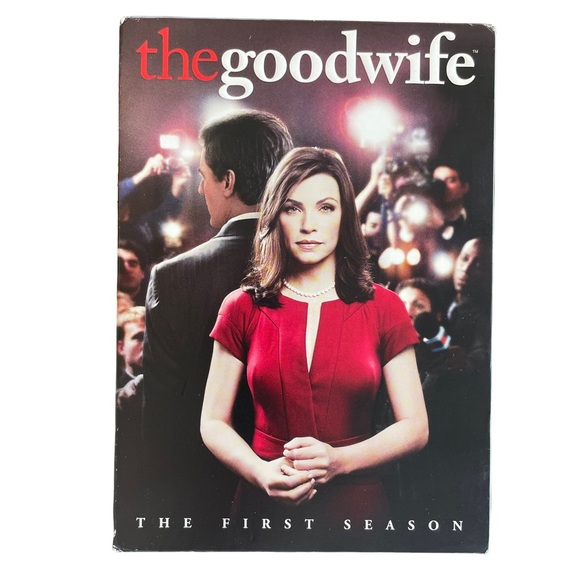 CBS Other - The Goodwife - Season 1 DVD